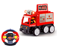 Fire truck