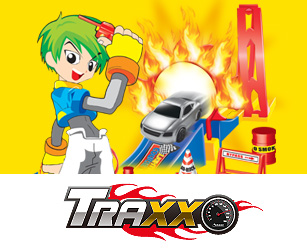 TRAXX